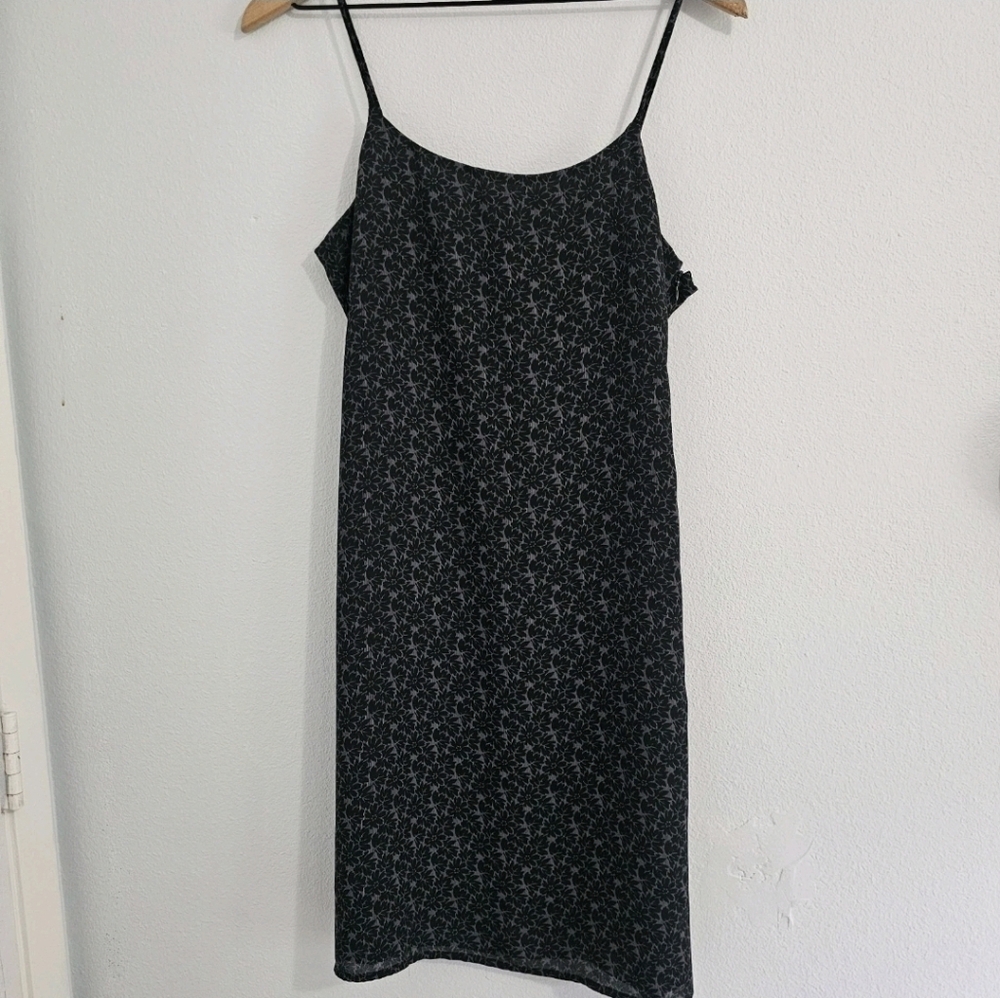 Y2K Old Navy • Floral Slip‎ Dress